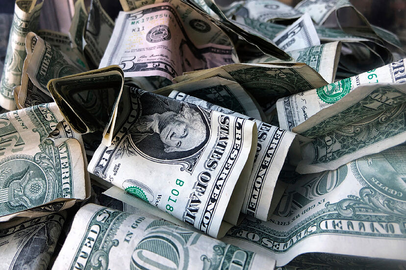 El dólar blue alcanzó un nuevo&nbsp;récord