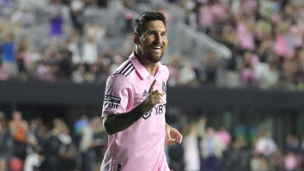 Cuándo volverá a jugar Messi en el Inter Miami y cuál será el&nbsp;rival