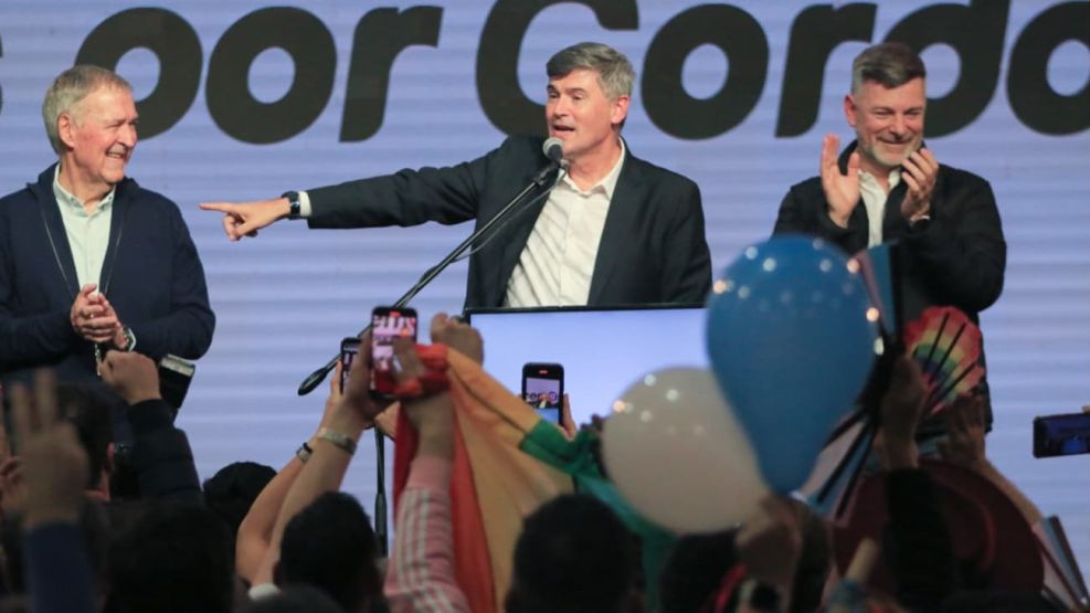 Elecciones en Córdoba Capital: Passerini venció De&nbsp;Loredo