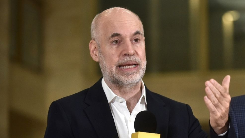 Rodríguez Larreta: «El que diga que va a unificar el tipo de cambio el primer día, no es&nbsp;serio»