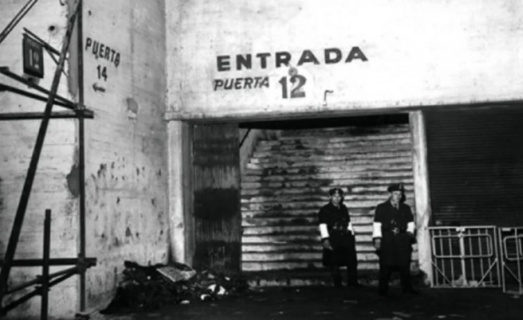 El recuerdo de la Tragedia de la Puerta 12, en un nuevo aniversario del lamentable&nbsp;hecho