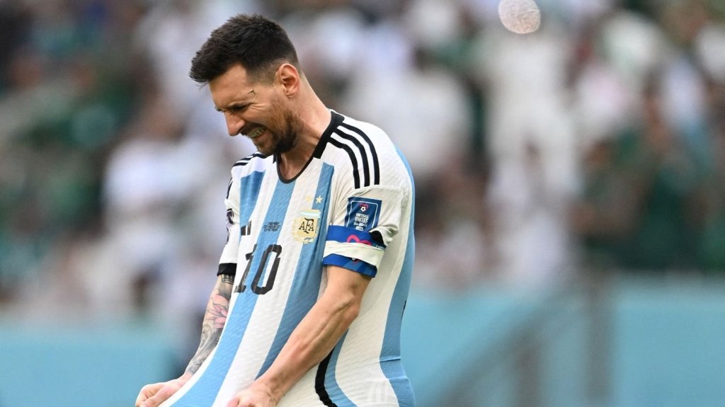 Messi habló de su futuro en la Selección: “Ni yo sé hasta cuándo voy a&nbsp;jugar»