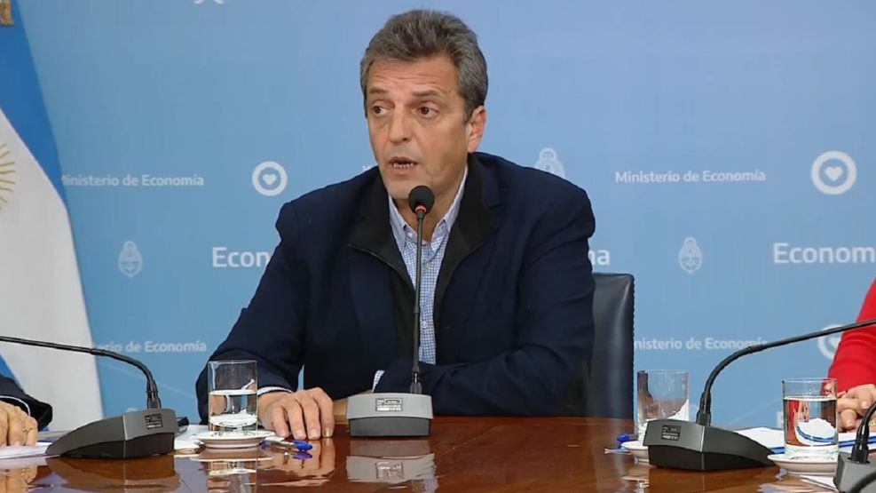Massa y Perczyk anunciaron el aumento de las Becas Progresar a 20 mil pesos por&nbsp;mes