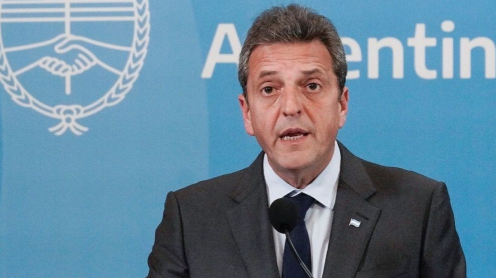 Massa explicó cómo se hará el pago al FMI: «No vamos a usar un solo dólar de las&nbsp;reservas»