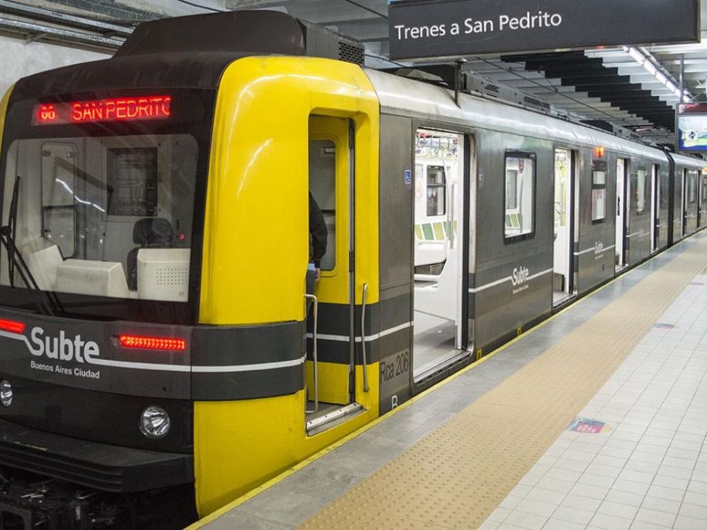 Nuevo paro de subte: cuándo será y a qué líneas&nbsp;afectará