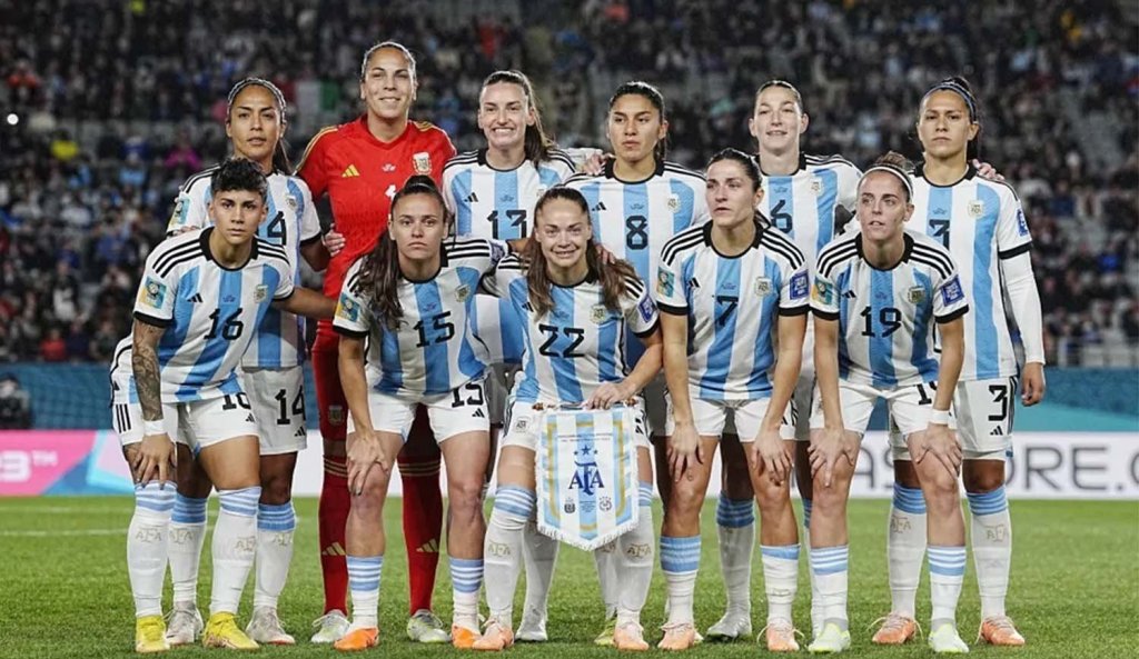 Mundial femenino: Argentina cierra la fase de grupos ante Suecia en busca de hacer&nbsp;historia