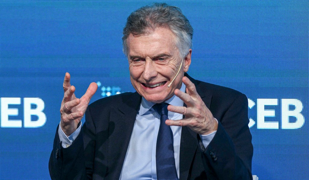 Mauricio Macri sostuvo que la elección de Milei demuestra «que hay enojo con la política» en la&nbsp;población