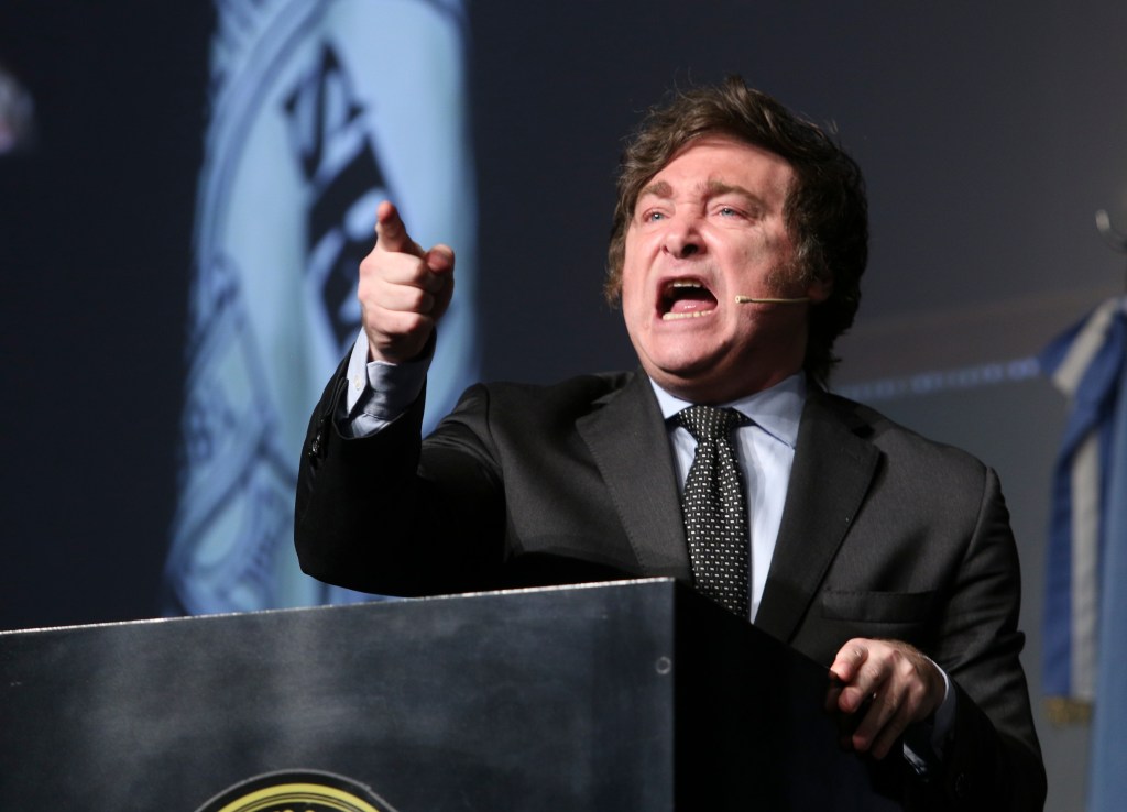 Milei ratificó su decisión de cerrar el CONICET si se impone en las&nbsp;elecciones