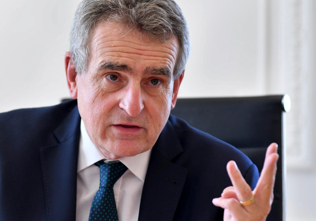 Agustín Rossi remarcó que «la elección está absolutamente abierta» pese al triunfo de Milei en las&nbsp;PASO