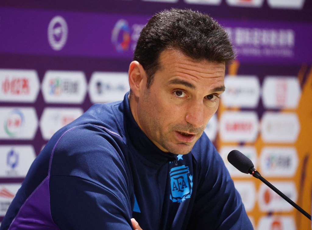 Scaloni anunció los convocados de la Selección argentina para la doble fecha de&nbsp;Eliminatorias