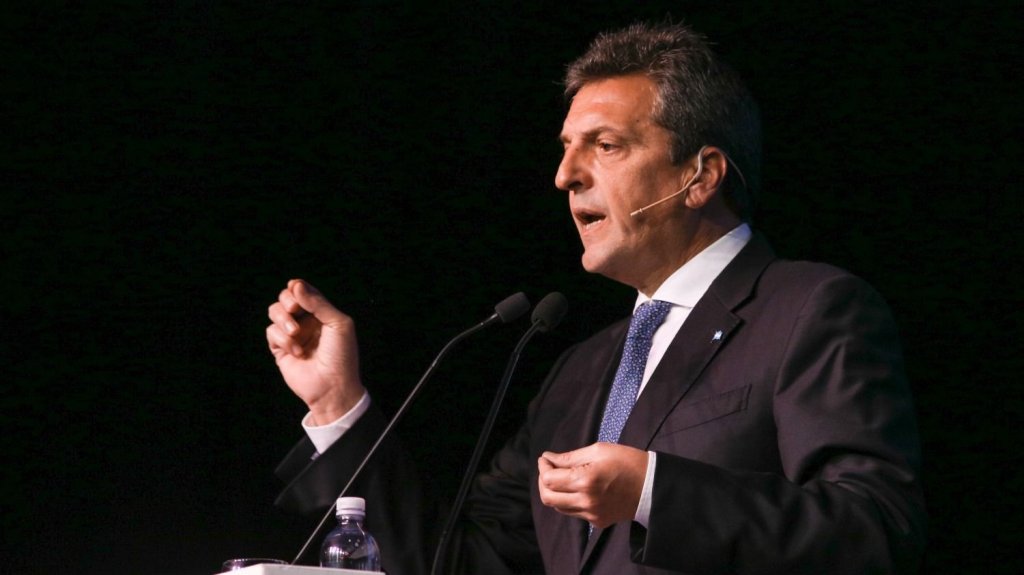 Massa volvió a apuntar contra el macrismo: «Fue el mayor préstamo de la historia del Fondo a nivel&nbsp;mundial»