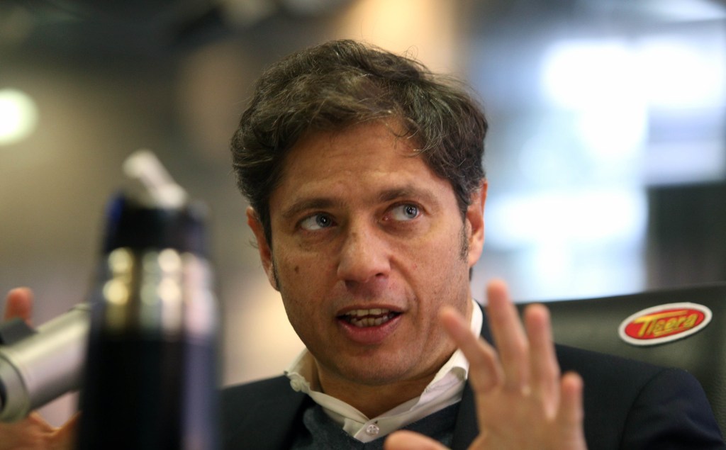 Kicillof pidió «celeridad» a la Justicia para «castigar a los responsables» de la muerte de la nena de 11 años en&nbsp;Lanús