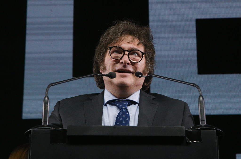 Sólida y sorpresiva victoria de Milei en las PASO 2023, donde Bullrich venció a Larreta y Unión por la Patria terminó&nbsp;tercero