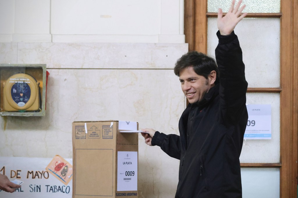 Provincia: Kicillof se impuso en las PASO y Grindetti se quedó con la interna de Juntos por el&nbsp;Cambio