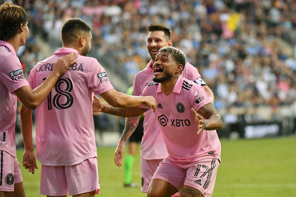 Inter Miami de Lionel Messi: cuándo y contra quién será la final de la Leagues&nbsp;Cup