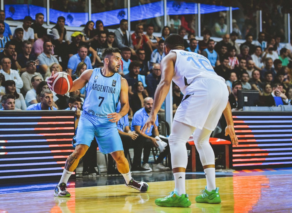 Básquet: Argentina perdió con Bahamas y no disputará los Juegos Olímpicos&nbsp;2024