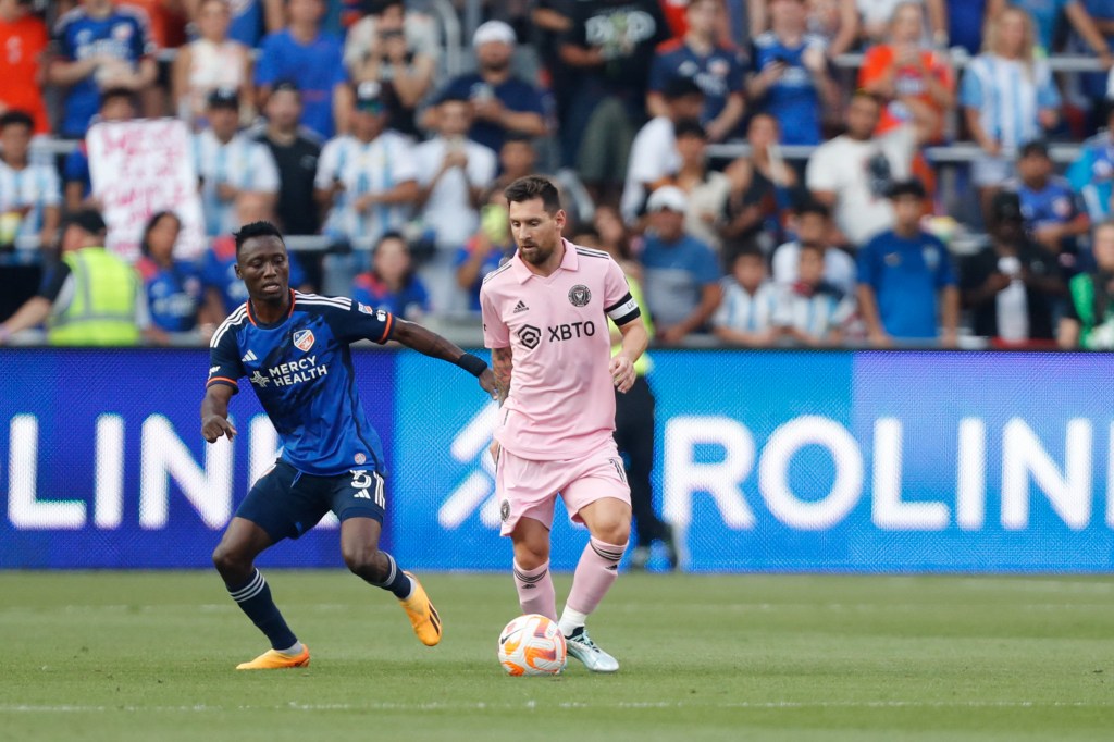 Cuándo debuta Lionel Messi en la MLS: todo lo que tenés que saber del&nbsp;partido