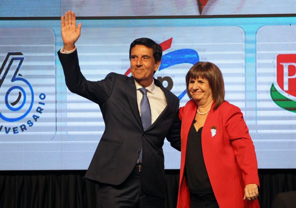 Melconian: “Estamos listos para desembarcar con un plan que saque a la Argentina de la&nbsp;postración”