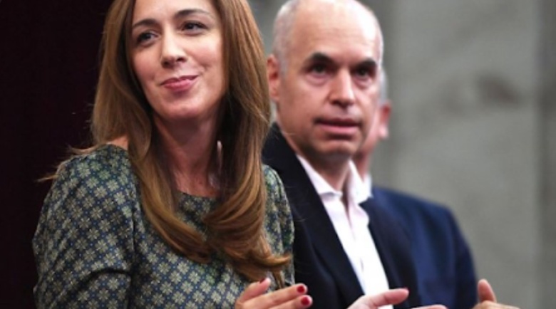 Vidal justificó su apoyo a Rodríguez Larreta: «Es la persona más&nbsp;capacitada»