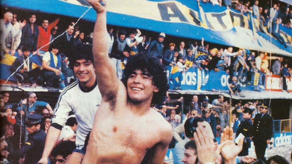 Boca campeón del Metropolitano 1981: la única vuelta olímpica de Maradona en el fútbol&nbsp;argentino