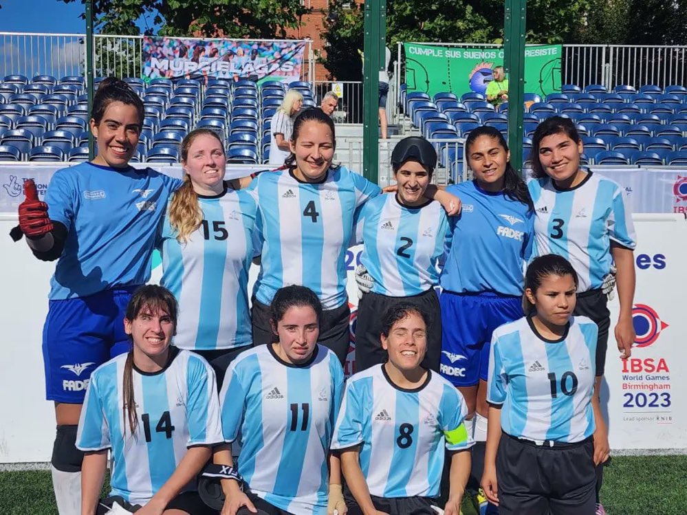 Histórico: las Murciélagas se consagraron campeonas del mundo en&nbsp;Inglaterra