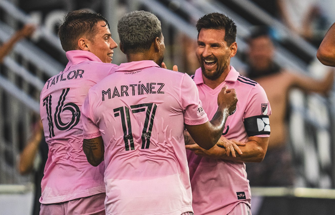 Cuál será el rival del Inter Miami de Lionel Messi en los cuartos de final de la Leagues&nbsp;Cup