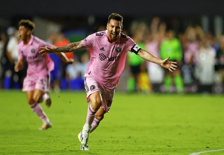 Día, horario y cómo ver el próximo partido de Lionel Messi en el Inter&nbsp;Miami