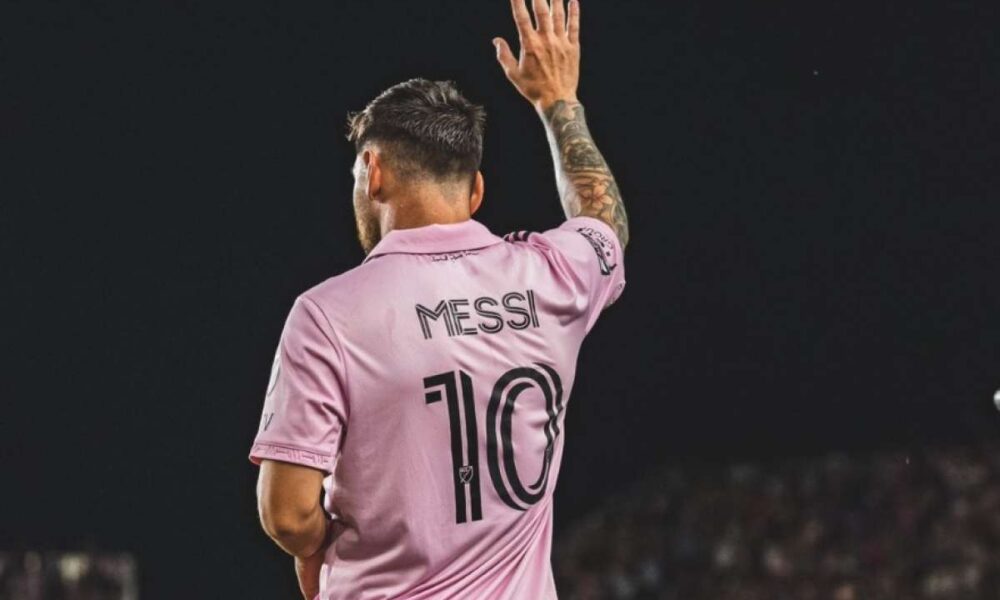 Messi revoluciona Dallas en la previa del partido del Inter Miami por los octavos de la Leagues&nbsp;Cup