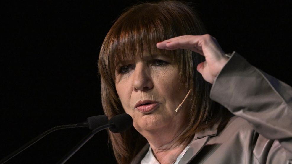 Bullrich: «En esta situación tan terminal se necesita un liderazgo con carácter y&nbsp;decisión»