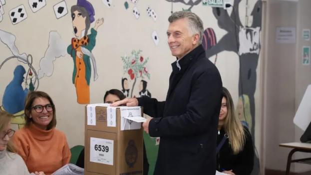 Macri afirmó que «habrá unidad de Juntos por el Cambio» tras las&nbsp;PASO