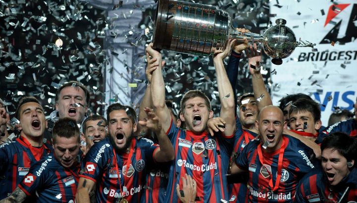 El fin del maleficio: cuando San Lorenzo conquistó América de la mano del «Patón»&nbsp;Bauza