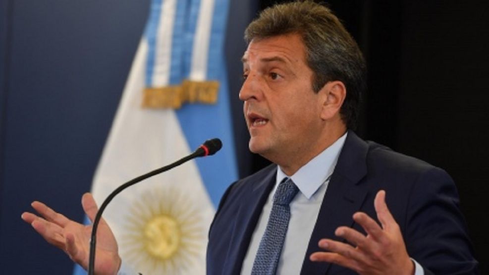 Sergio Massa: «Uno de los principales compromisos para adelante es la mejora del&nbsp;ingreso»