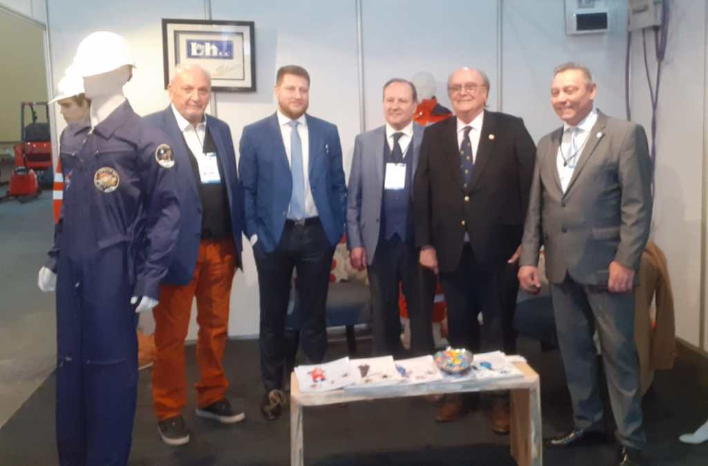 La «1ra Exposición Nacional e Internacional de Parques Industriales» contó con la participación de José Ignacio De Mendiguren: «Es el camino que tiene que seguir la Argentina»,&nbsp;afirmó