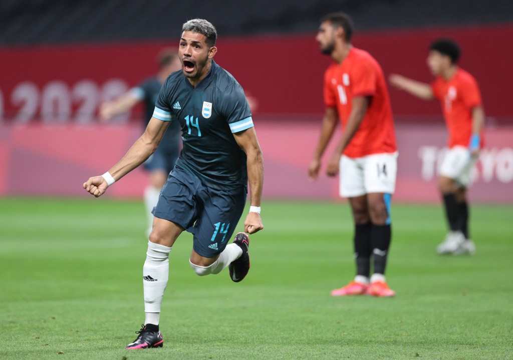 Facundo Medina fue convocado por Lionel Scaloni para el inicio de las&nbsp;Eliminatorias