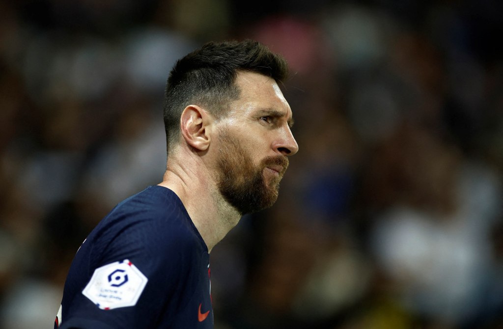 Messi, sin filtro sobre su paso por el PSG: «Fui el único campeón del mundo que no tuvo reconocimiento en su&nbsp;club»