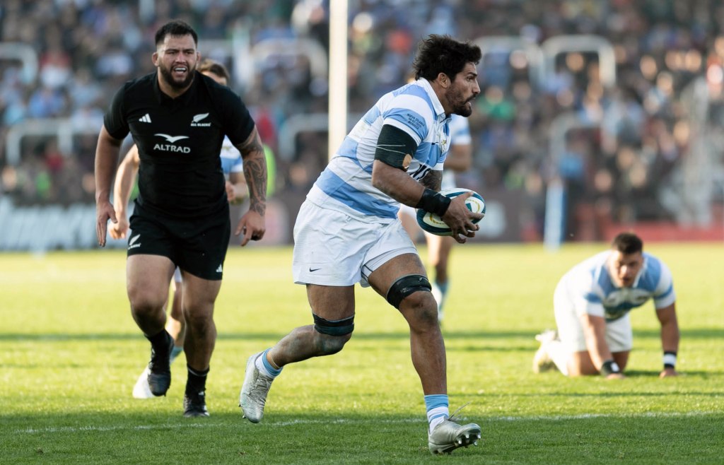 Los Pumas debutan en el Mundial de Rugby: la formación para enfrentar a&nbsp;Inglaterra