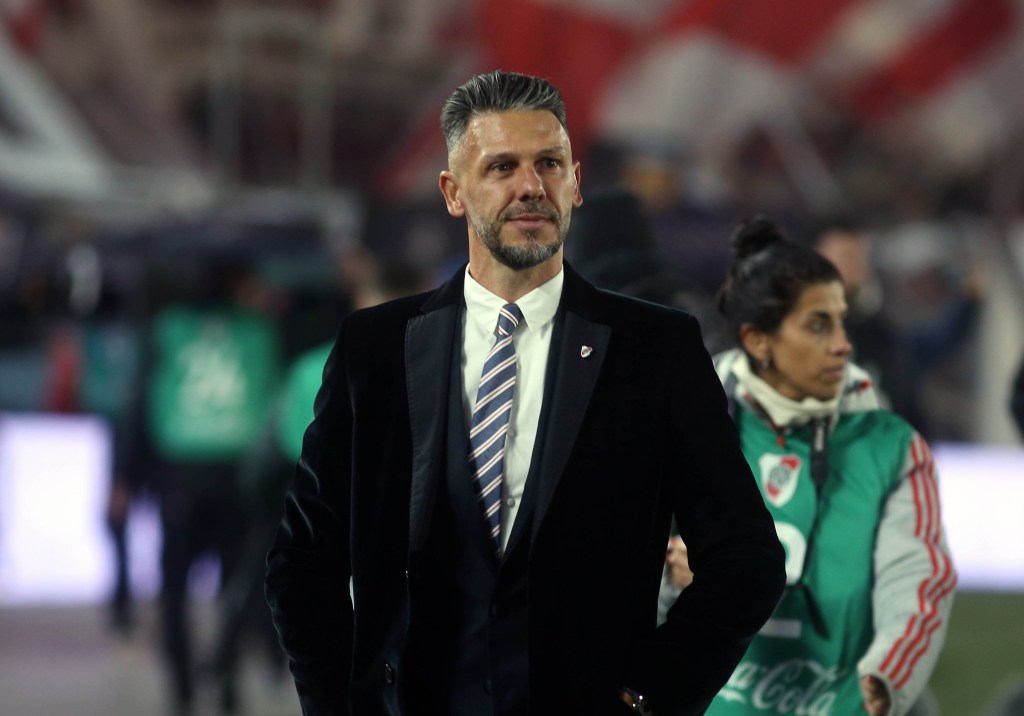 El historial personal de Demichelis frente a&nbsp;Boca