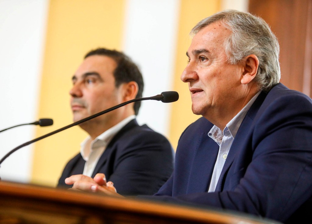 Morales aseguró que Macri «le ha hecho mucho daño a Juntos por el&nbsp;Cambio»