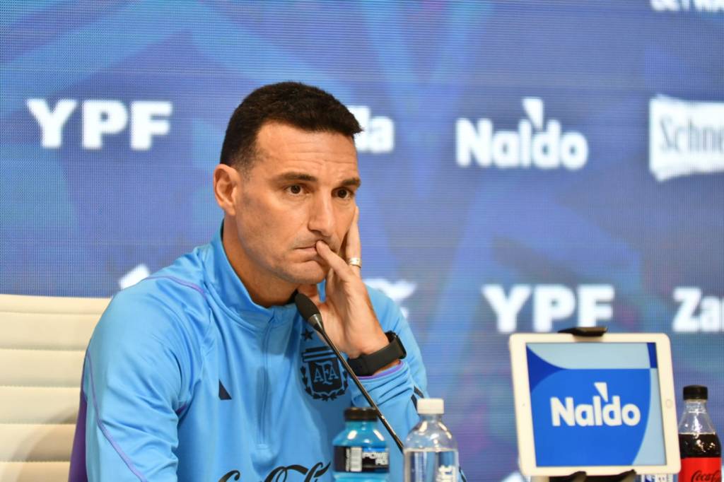 La advertencia de Scaloni antes del debut de la Selección: «Las Eliminatorias serán terriblemente&nbsp;complicadas»