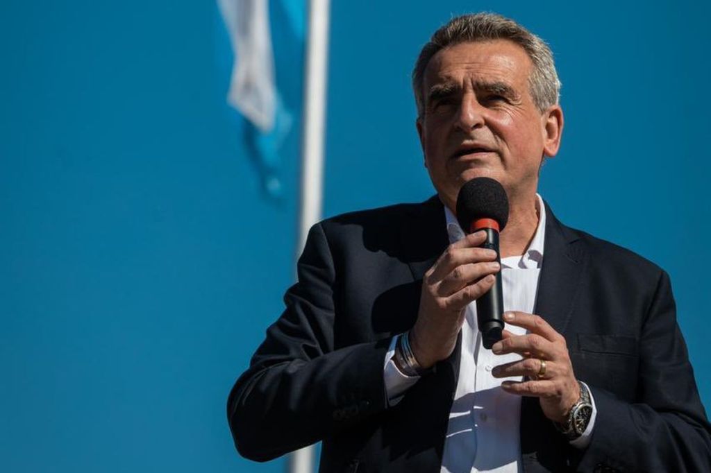 Rossi volvió a cargar contra Villarruel: «Hay todo un plan de reivindicar la dictadura, las torturas y las&nbsp;desapariciones»