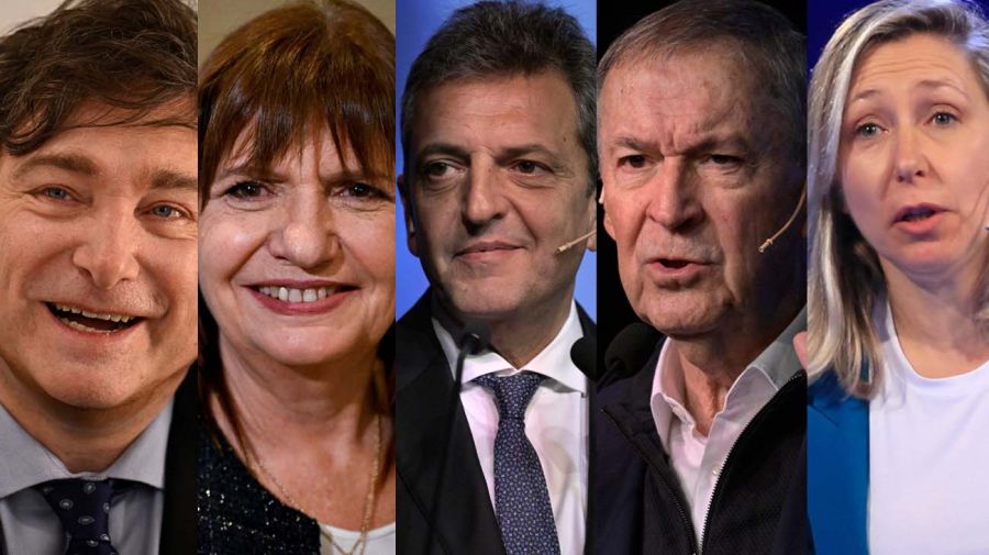 Debate presidencial: cuándo es el primero y cómo es el&nbsp;formato