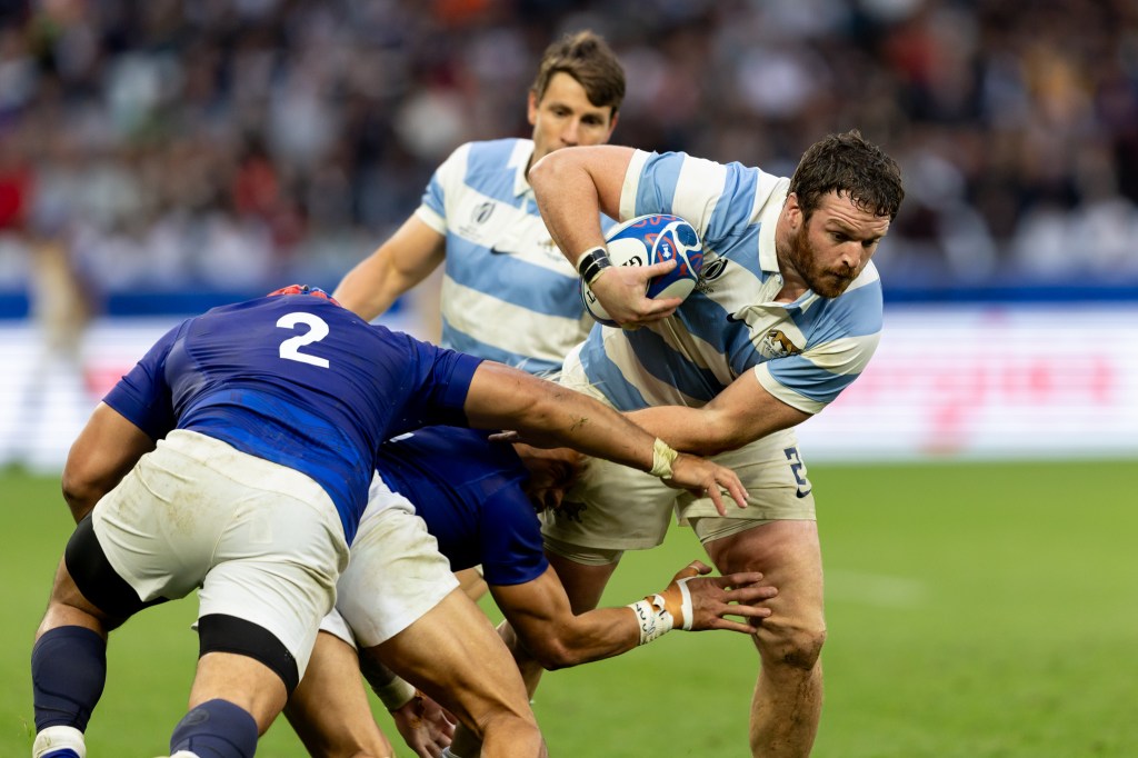 Mundial de Rugby: Los Pumas ganaron un partido clave ante&nbsp;Samoa