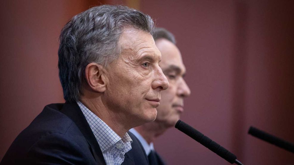 Macri rechazó las críticas de Milei: «Gobernar solo es muy difícil»,&nbsp;ratificó