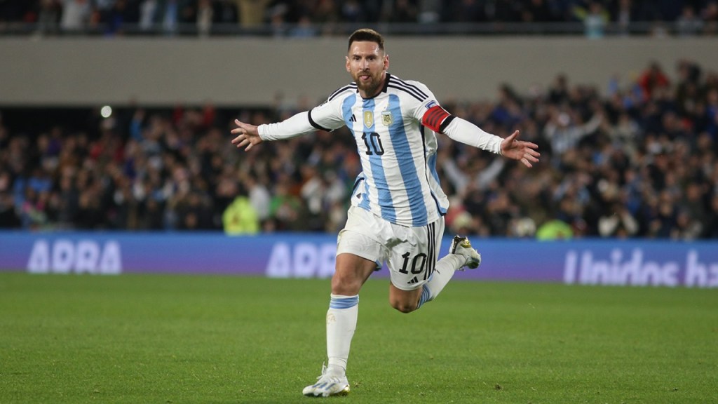 Messi y el debut en las Eliminatorias: «Este grupo no se va a&nbsp;relajar»