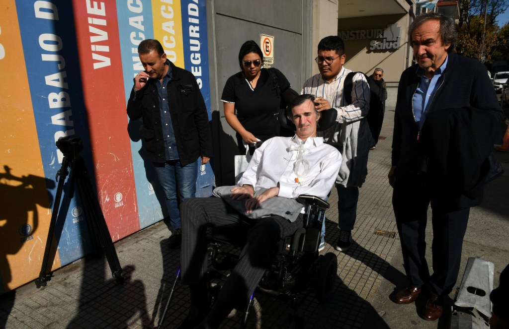 «Hoy la alternativa es una sola»: el respaldo de Esteban Bullrich a Javier&nbsp;Milei