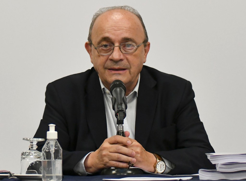 Leopoldo Moreau: «Mauricio Macri ha llevado a su fuerza política a la autodestrucción»