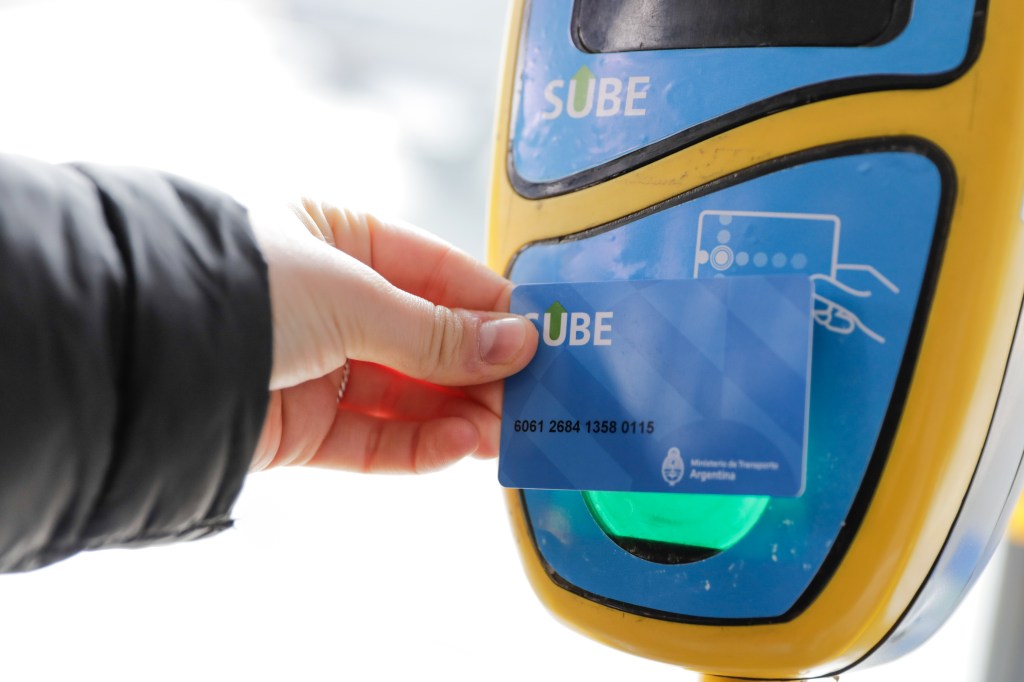 El Gobierno anunció que el subsidio al transporte público será opcional para los&nbsp;pasajeros