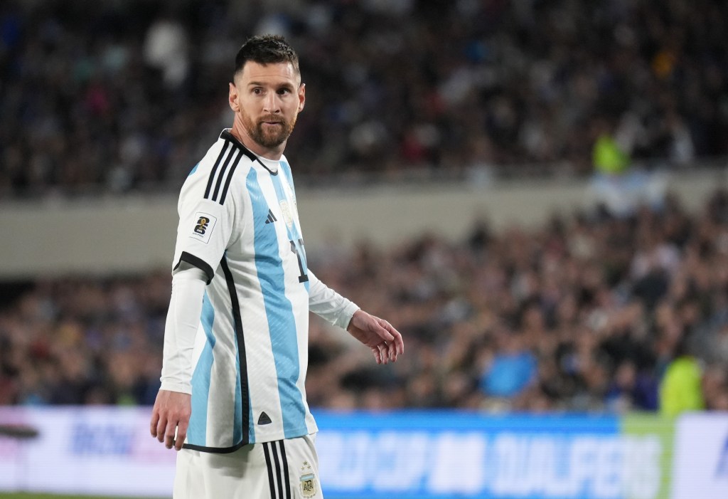 Cómo ver en vivo el partido de Argentina ante Perú por las&nbsp;Eliminatorias