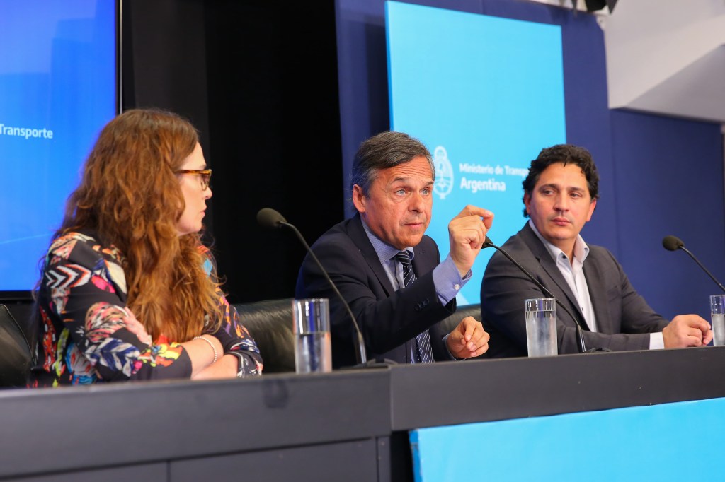 «Quienes voten a Milei deberían bajarse del subsidio», sostuvo&nbsp;Giuliano