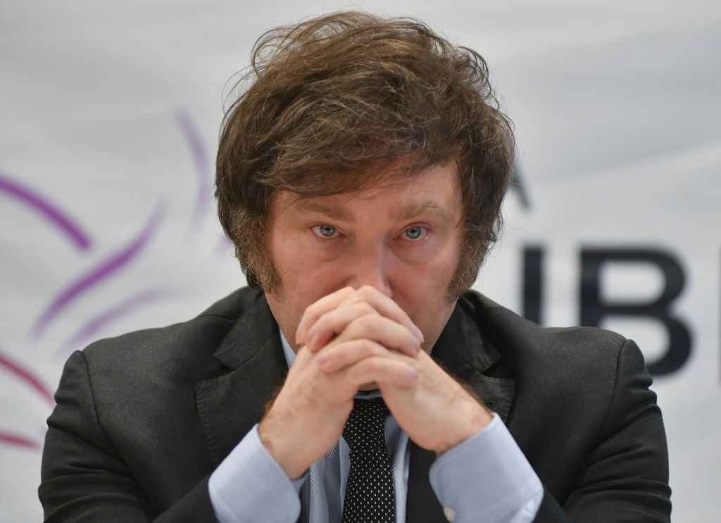 «No hay más casta que Massa», las críticas de Milei en un nuevo spot de&nbsp;campaña